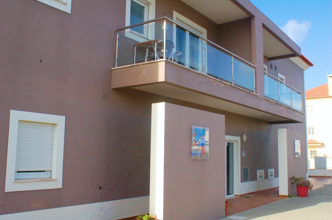 Hotel Baleal Spot Екстериор снимка