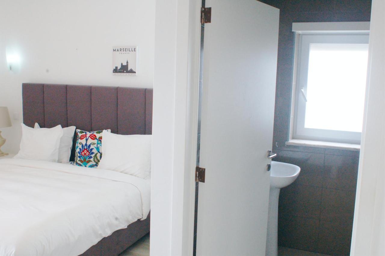 Hotel Baleal Spot Екстериор снимка