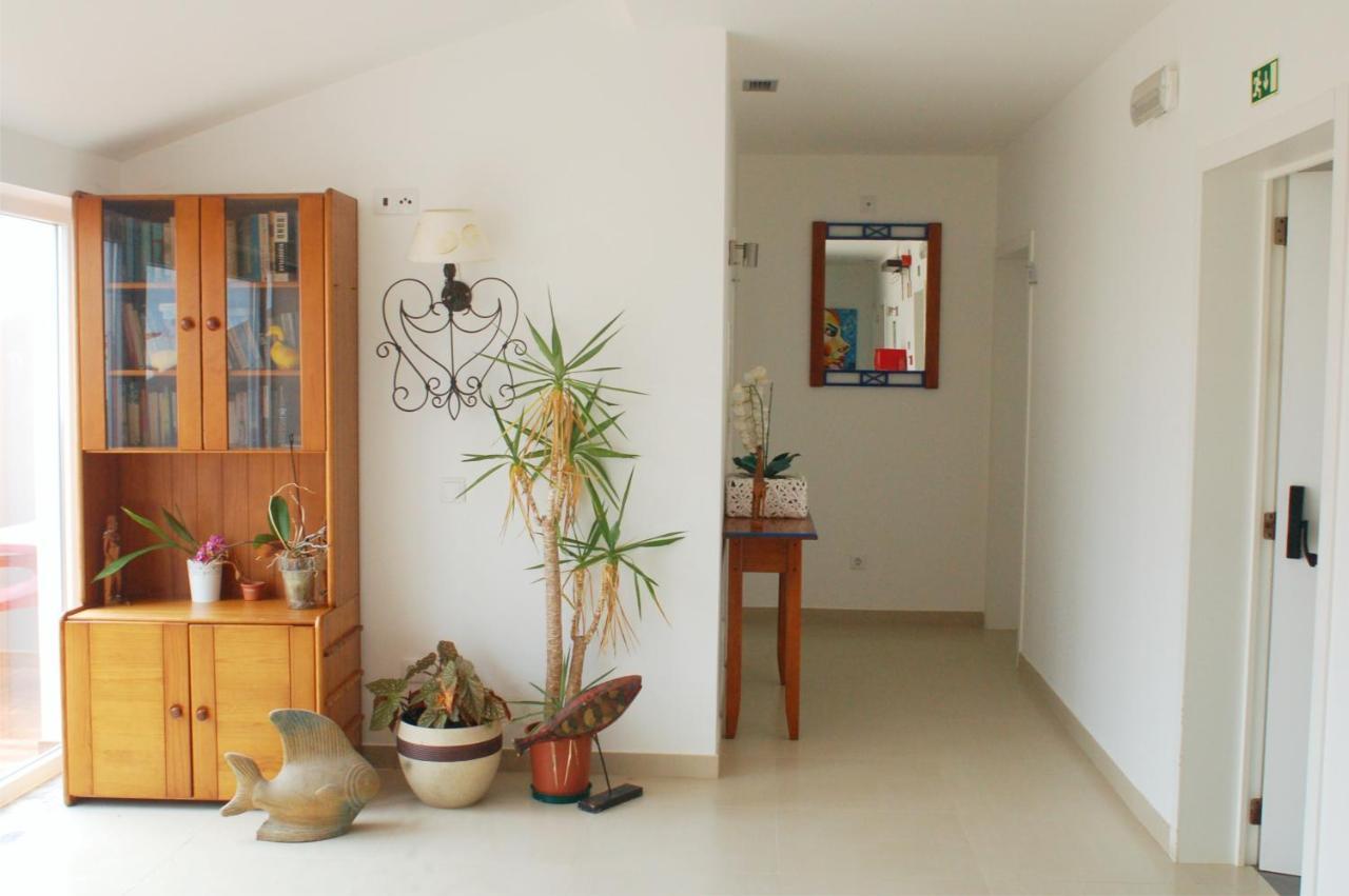 Hotel Baleal Spot Екстериор снимка
