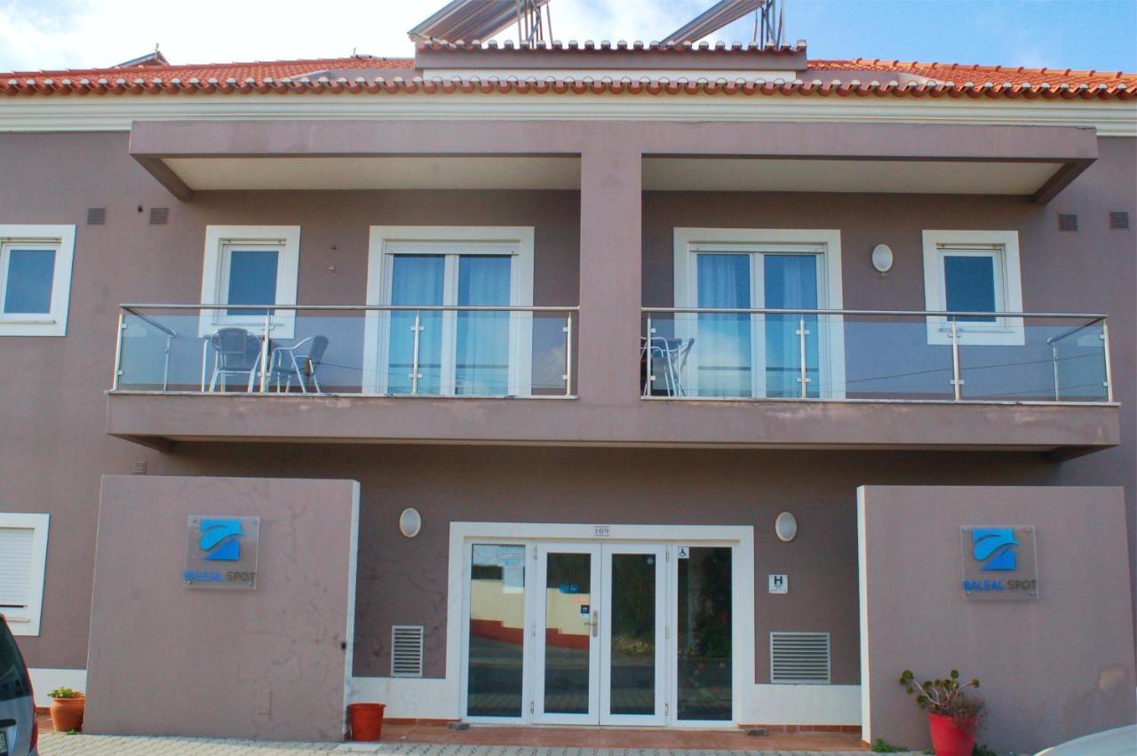 Hotel Baleal Spot Екстериор снимка