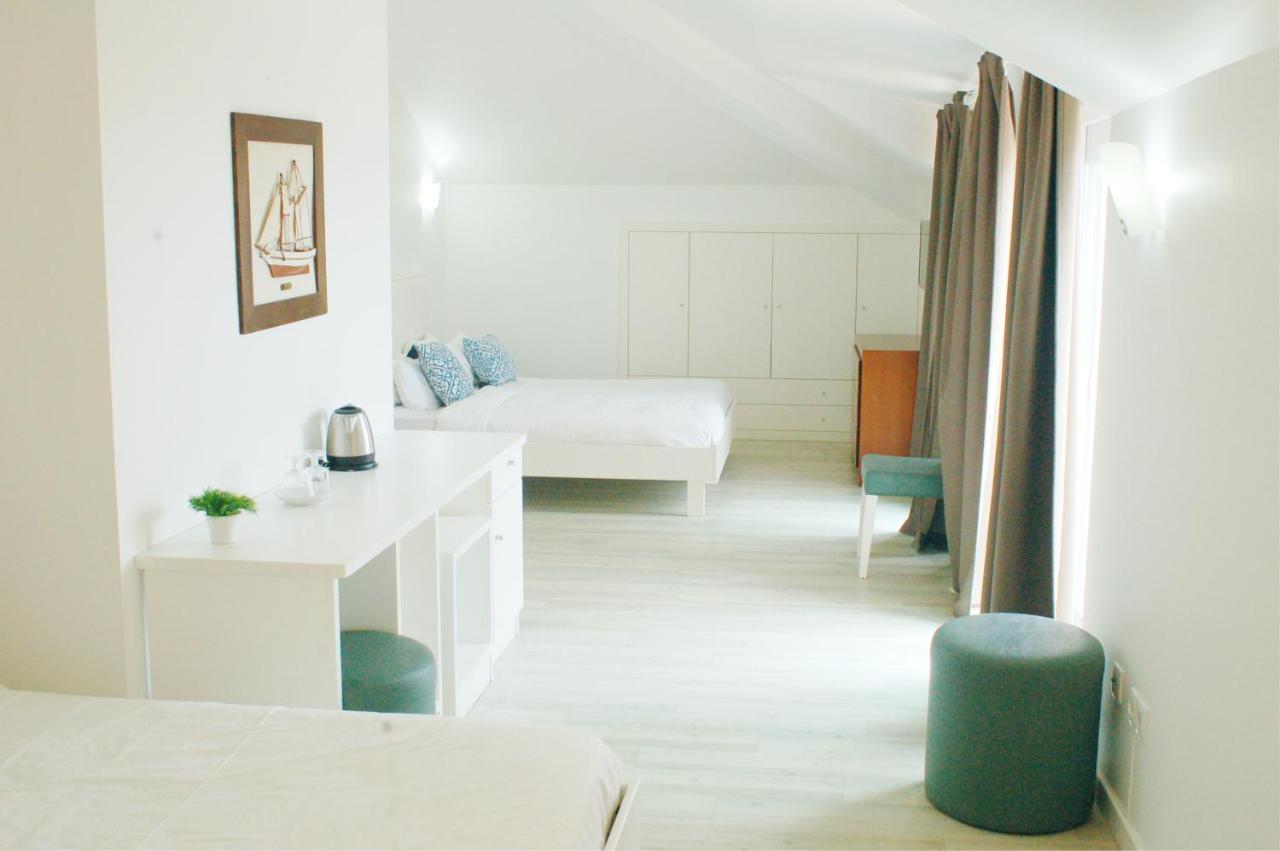 Hotel Baleal Spot Екстериор снимка