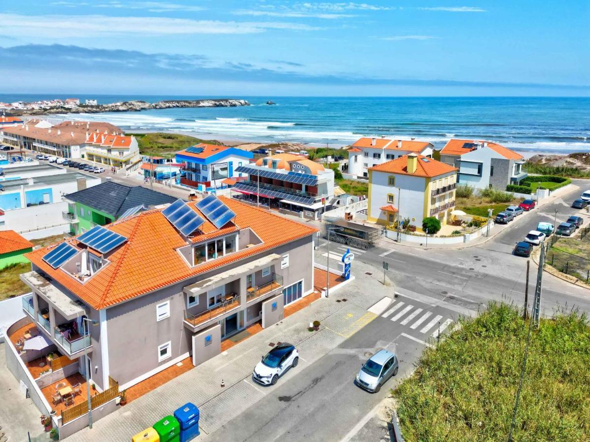 Hotel Baleal Spot Екстериор снимка