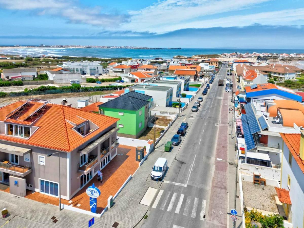 Hotel Baleal Spot Екстериор снимка