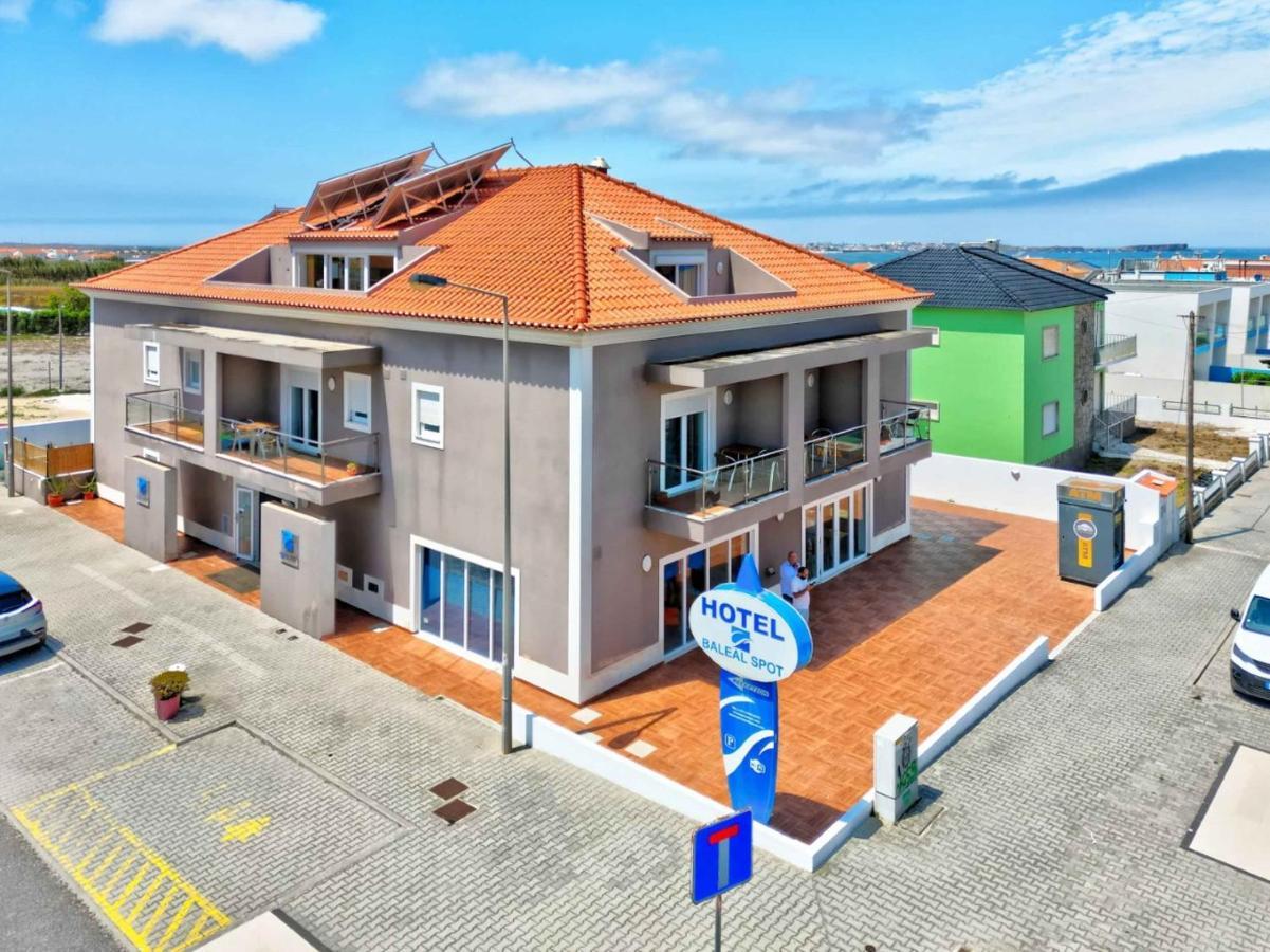 Hotel Baleal Spot Екстериор снимка