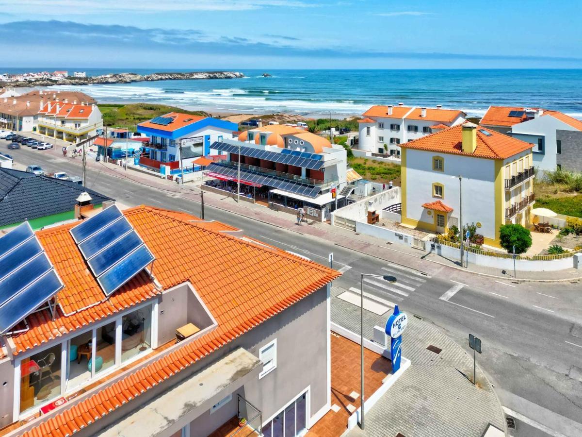 Hotel Baleal Spot Екстериор снимка