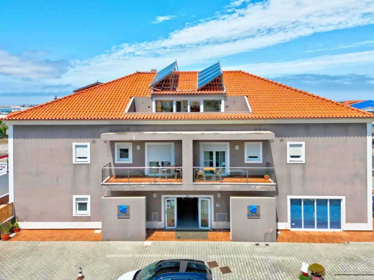 Hotel Baleal Spot Екстериор снимка