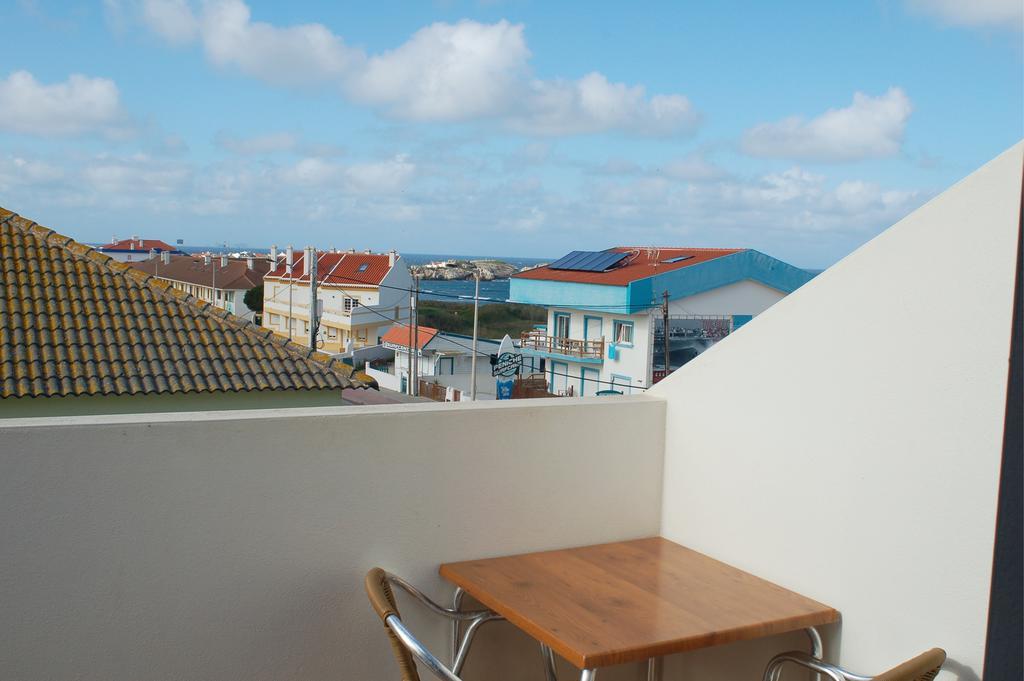 Hotel Baleal Spot Екстериор снимка