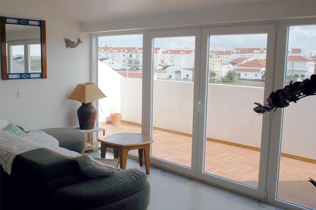 Hotel Baleal Spot Екстериор снимка