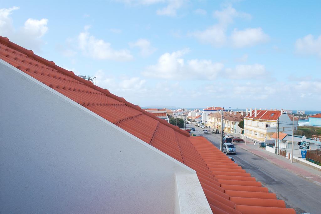 Hotel Baleal Spot Екстериор снимка