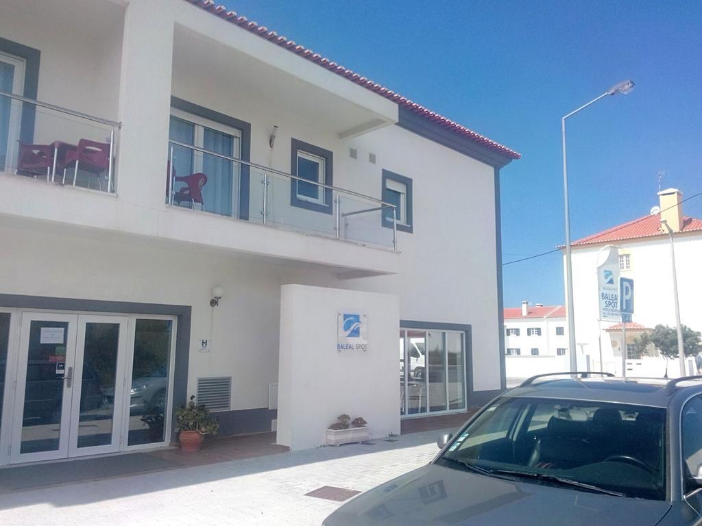 Hotel Baleal Spot Екстериор снимка