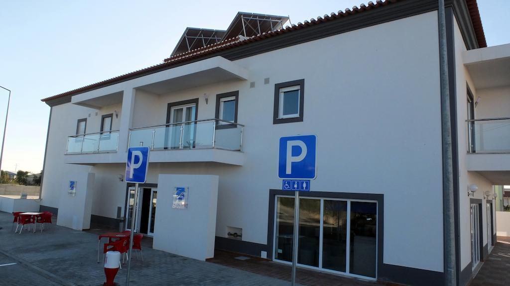 Hotel Baleal Spot Екстериор снимка