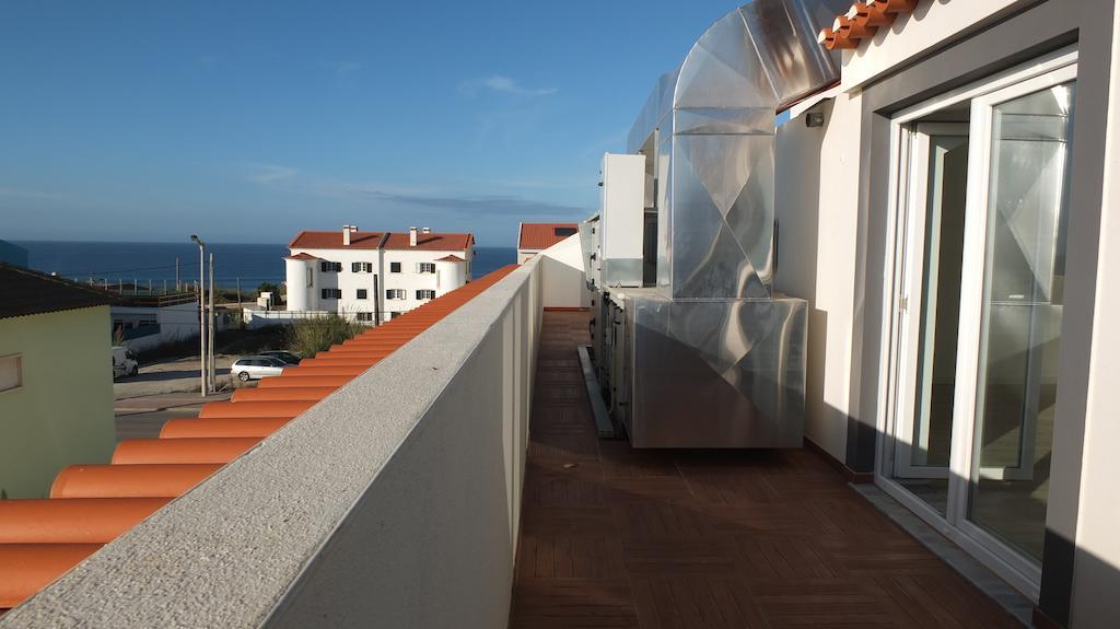 Hotel Baleal Spot Екстериор снимка
